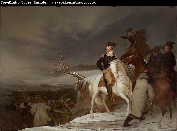 Thomas Sully The Passage of the Delaware